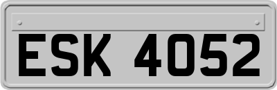 ESK4052