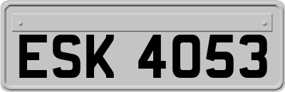 ESK4053