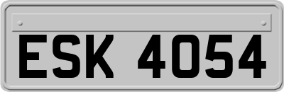 ESK4054