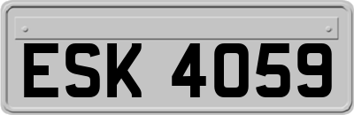 ESK4059
