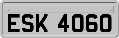 ESK4060