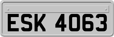 ESK4063