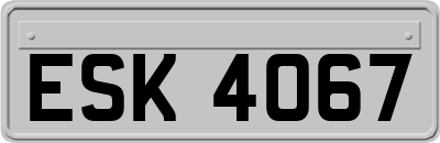 ESK4067
