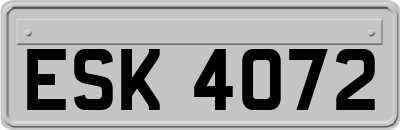 ESK4072