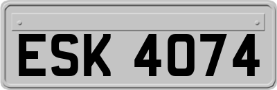 ESK4074
