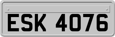 ESK4076