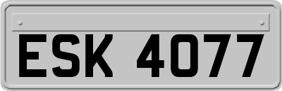 ESK4077