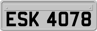 ESK4078