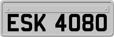 ESK4080