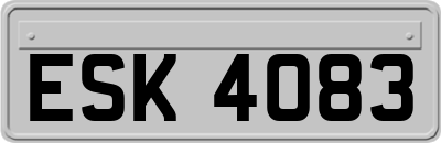 ESK4083