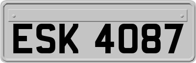 ESK4087