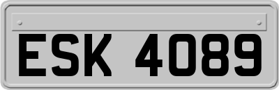 ESK4089