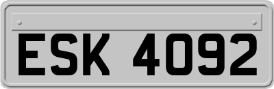 ESK4092