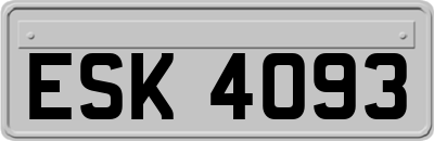 ESK4093