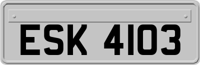 ESK4103