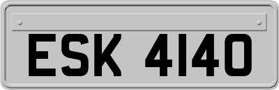 ESK4140