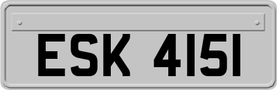 ESK4151