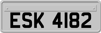 ESK4182