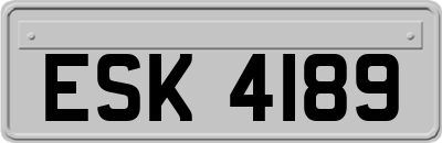 ESK4189