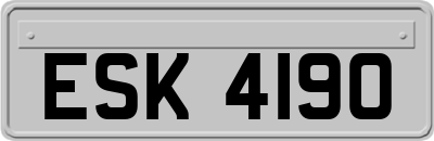 ESK4190