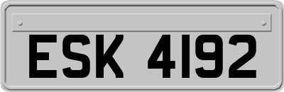 ESK4192