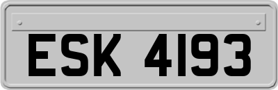 ESK4193