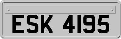 ESK4195