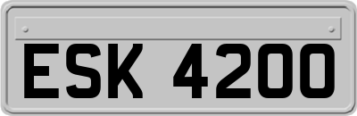ESK4200