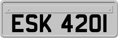 ESK4201