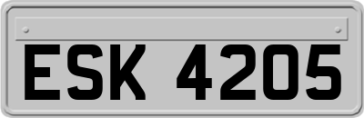 ESK4205