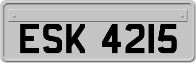 ESK4215