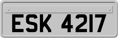 ESK4217