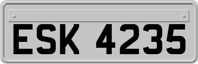 ESK4235