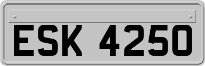 ESK4250