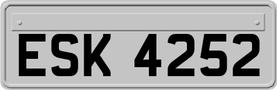 ESK4252