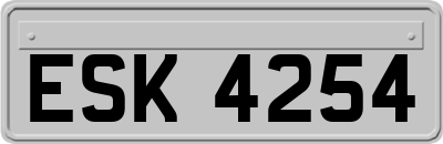 ESK4254