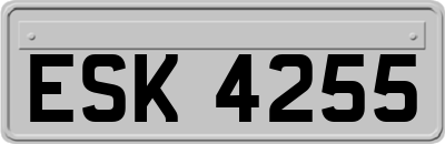 ESK4255