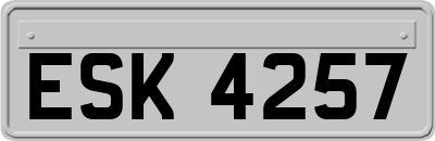 ESK4257