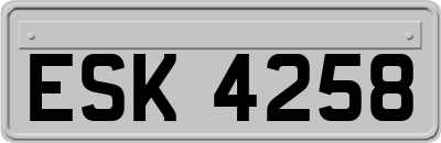 ESK4258