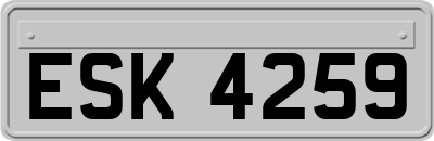 ESK4259