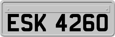 ESK4260