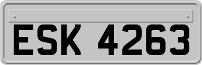 ESK4263
