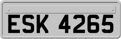 ESK4265