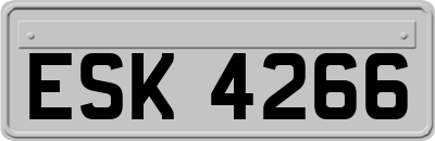 ESK4266