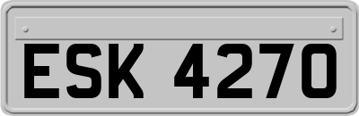 ESK4270