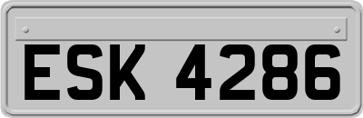 ESK4286