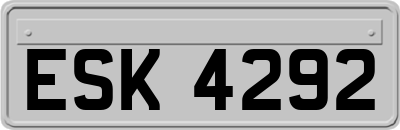 ESK4292