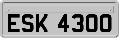 ESK4300
