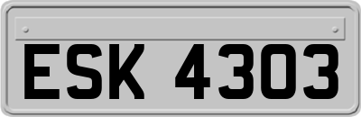 ESK4303