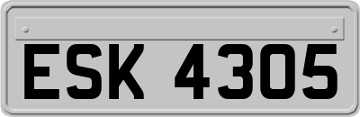 ESK4305